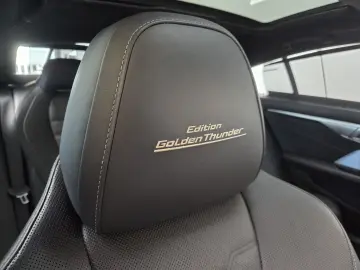 BMW M850i xDrive Gran Coupe Edition Golden Thunder