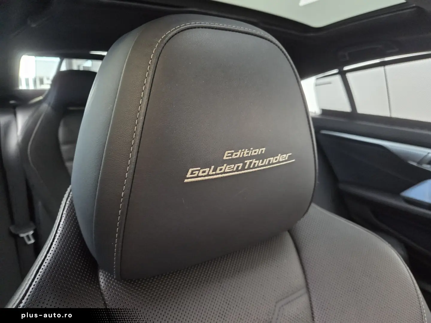 BMW M850i xDrive Gran Coupe Edition Golden Thunder
