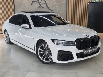 BMW 745 L e M Sport INDIVIDUAL Executive Lounge