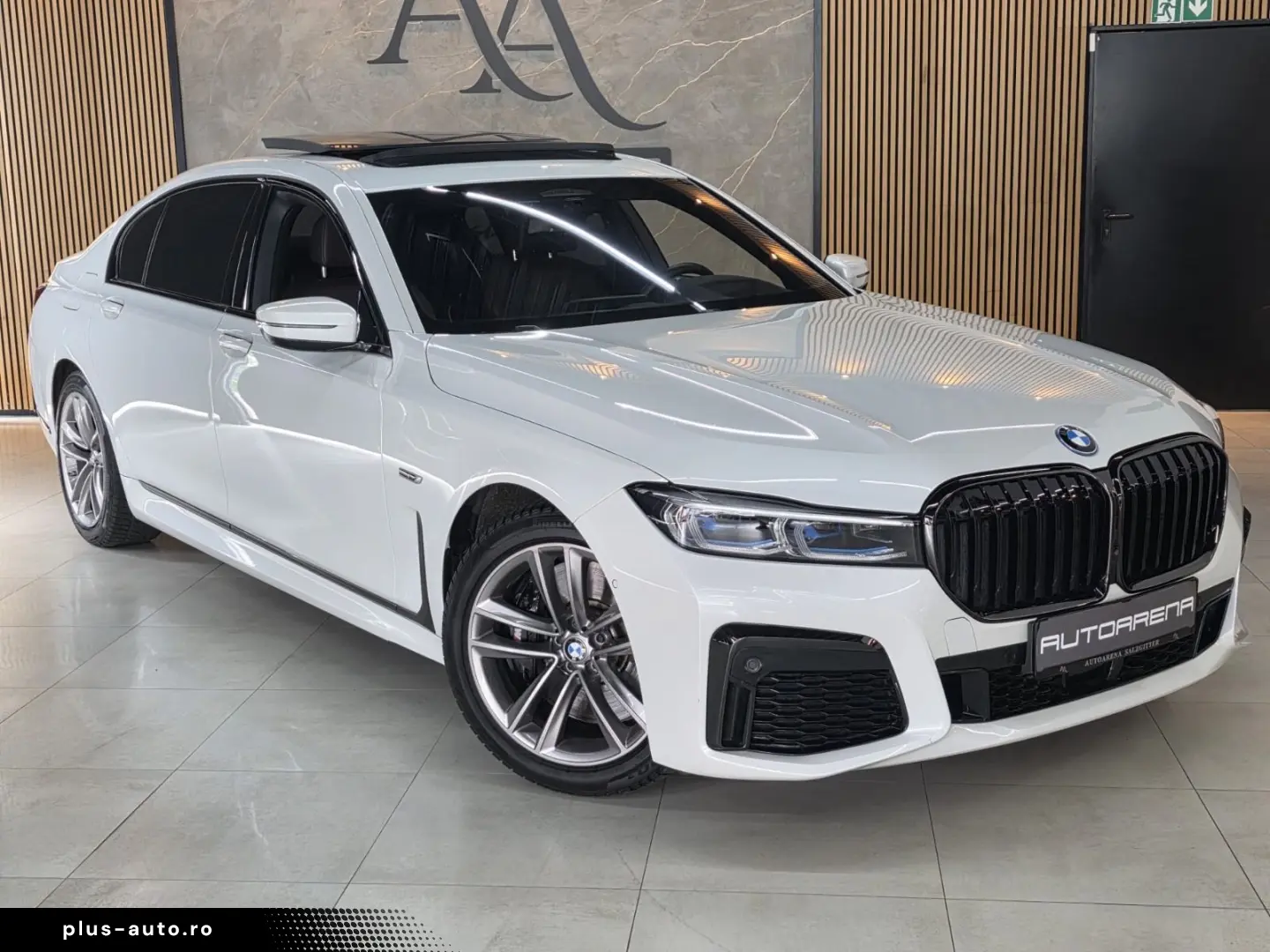 BMW 745 L e M Sport INDIVIDUAL Executive Lounge