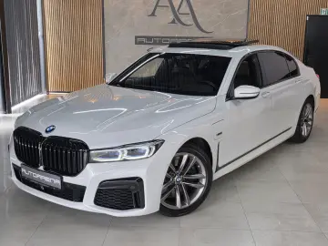 BMW 745 L e M Sport INDIVIDUAL Executive Lounge