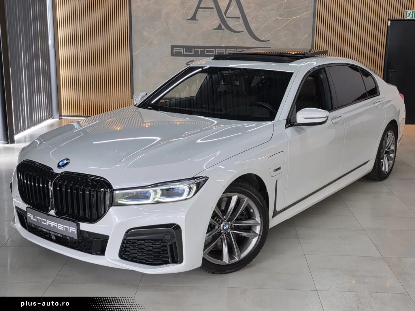 BMW 745 L e M Sport INDIVIDUAL Executive Lounge