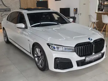 BMW 745 L e M Sport INDIVIDUAL Executive Lounge