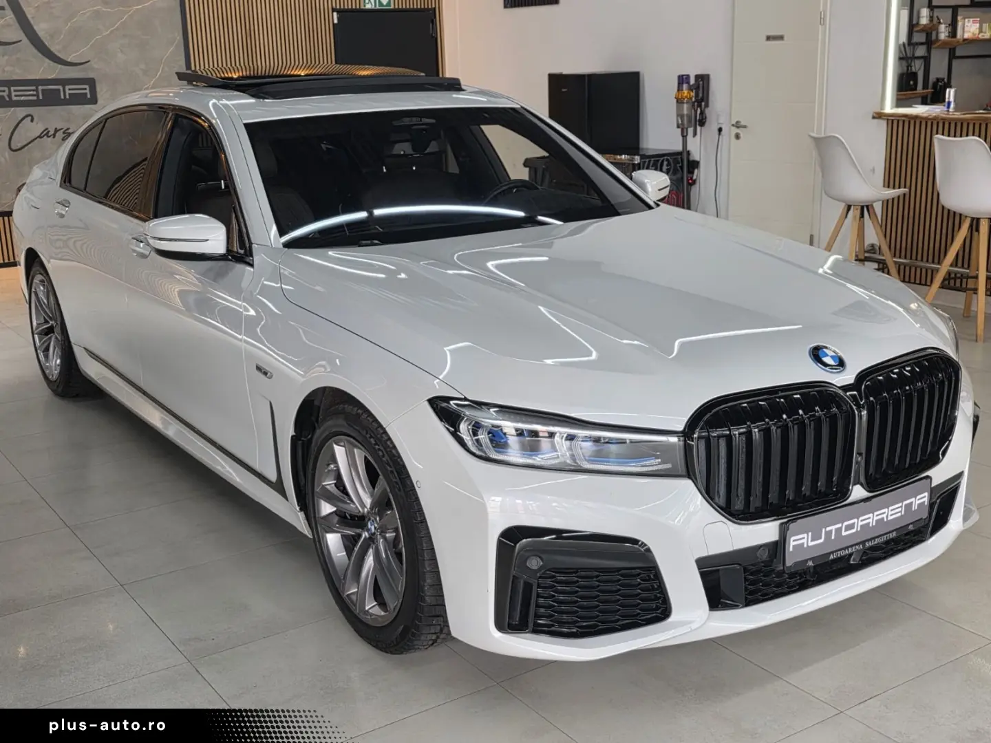 BMW 745 L e M Sport INDIVIDUAL Executive Lounge