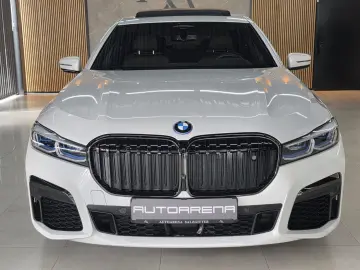 BMW 745 L e M Sport INDIVIDUAL Executive Lounge