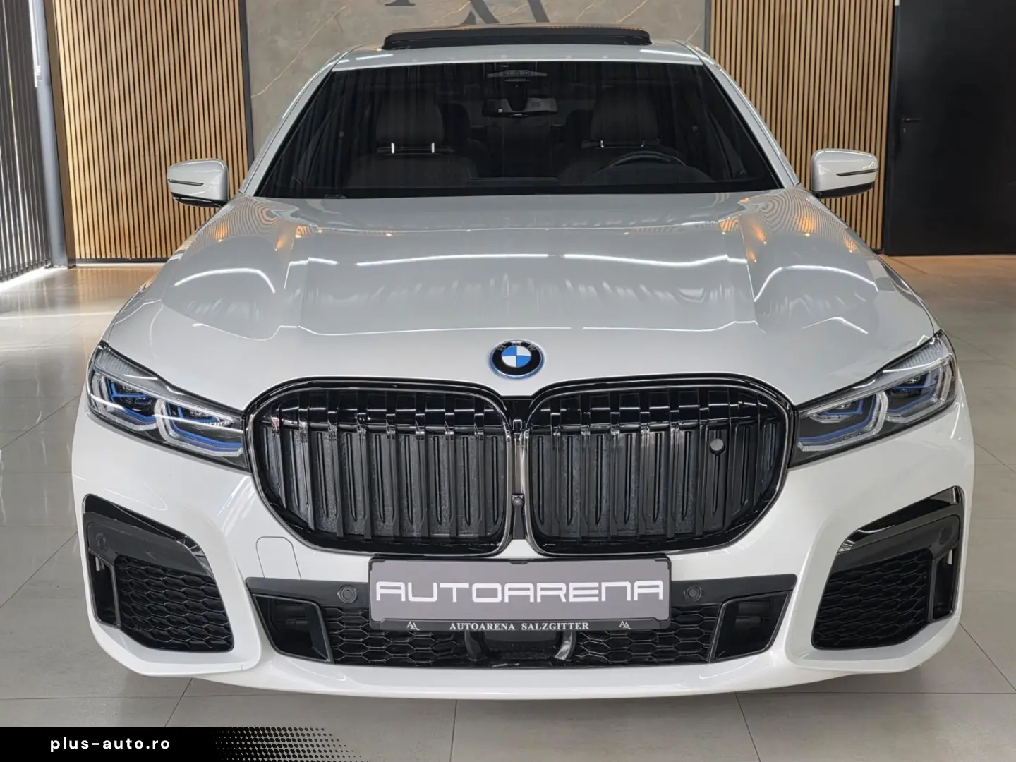 BMW 745 L e M Sport INDIVIDUAL Executive Lounge