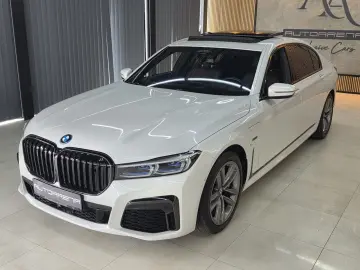 BMW 745 L e M Sport INDIVIDUAL Executive Lounge