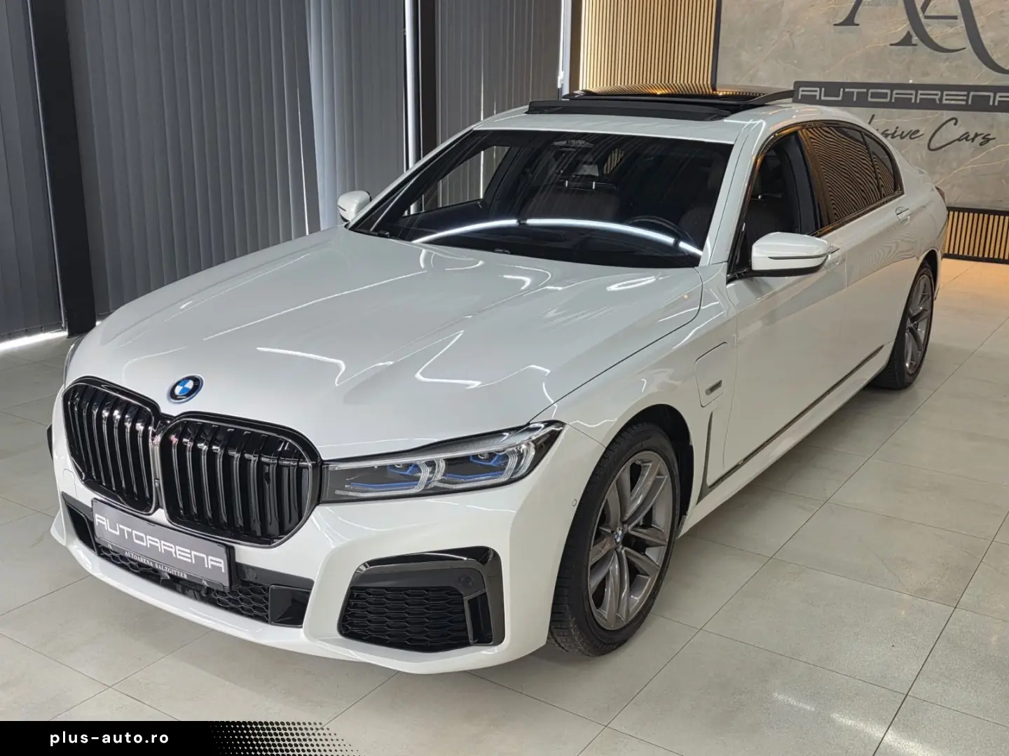BMW 745 L e M Sport INDIVIDUAL Executive Lounge