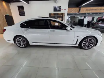 BMW 745 L e M Sport INDIVIDUAL Executive Lounge