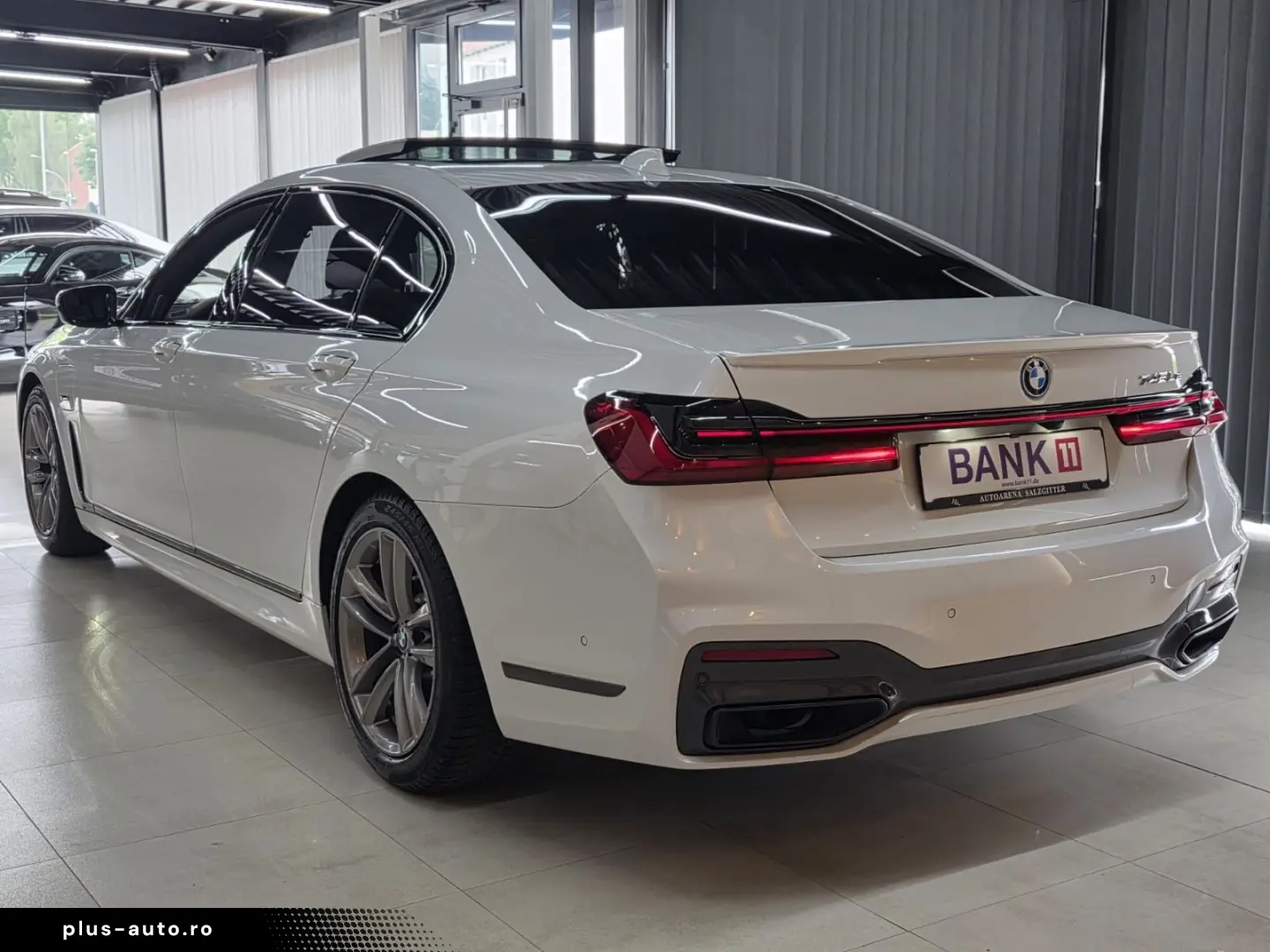 BMW 745 L e M Sport INDIVIDUAL Executive Lounge