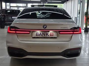 BMW 745 L e M Sport INDIVIDUAL Executive Lounge