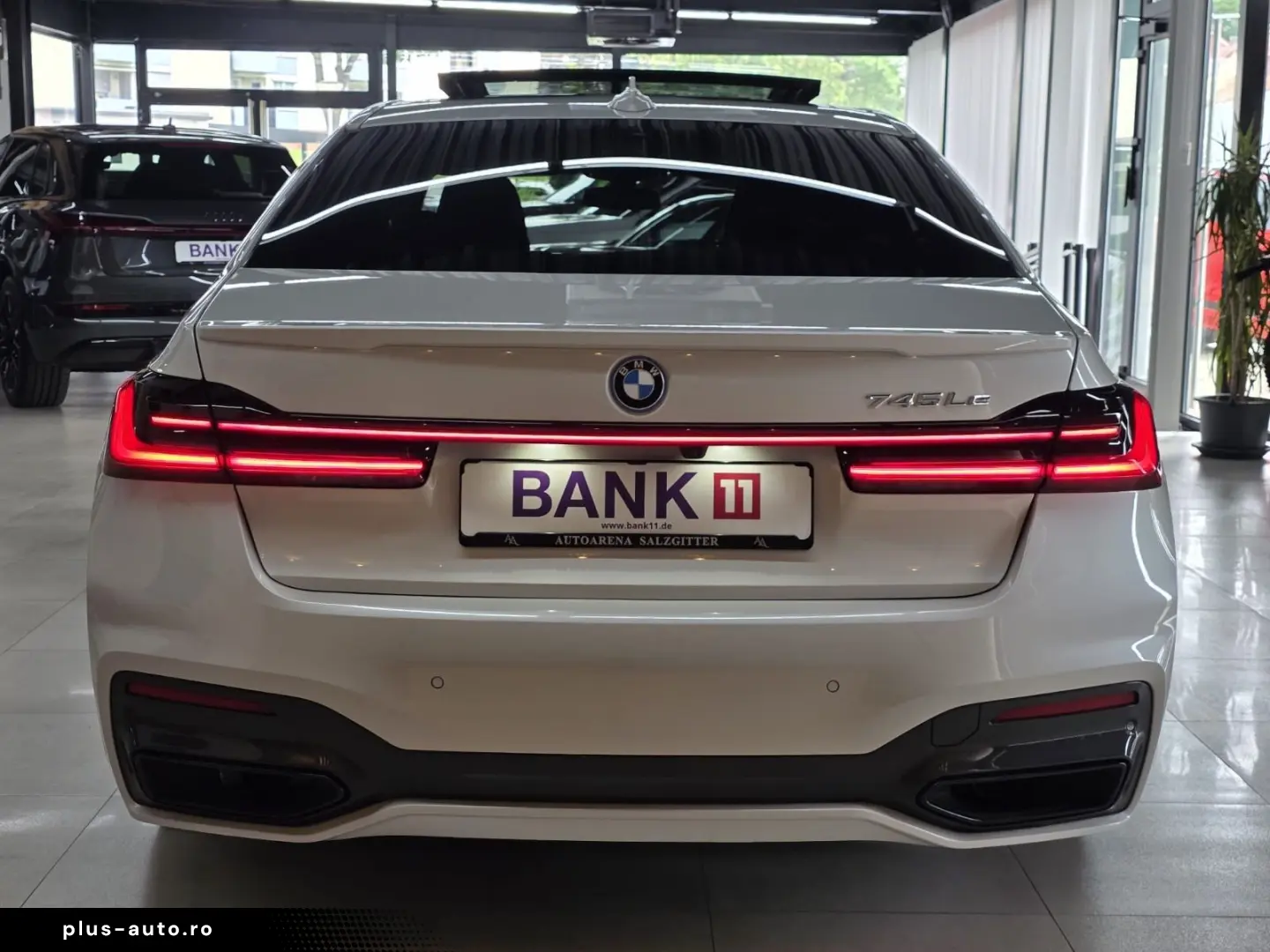 BMW 745 L e M Sport INDIVIDUAL Executive Lounge