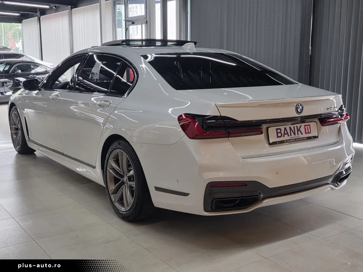 BMW 745 L e M Sport INDIVIDUAL Executive Lounge