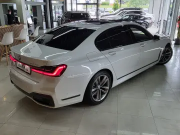 BMW 745 L e M Sport INDIVIDUAL Executive Lounge