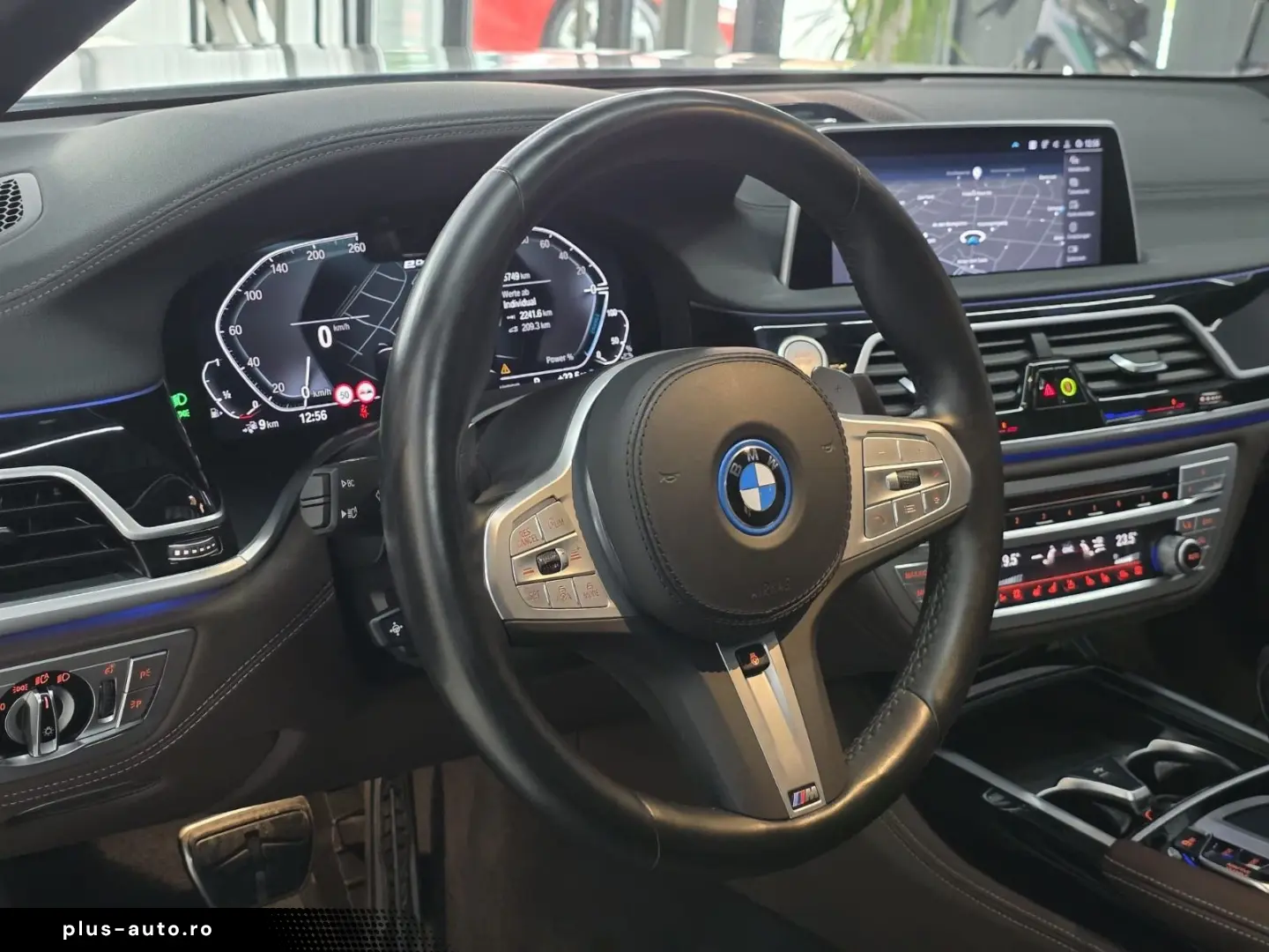 BMW 745 L e M Sport INDIVIDUAL Executive Lounge