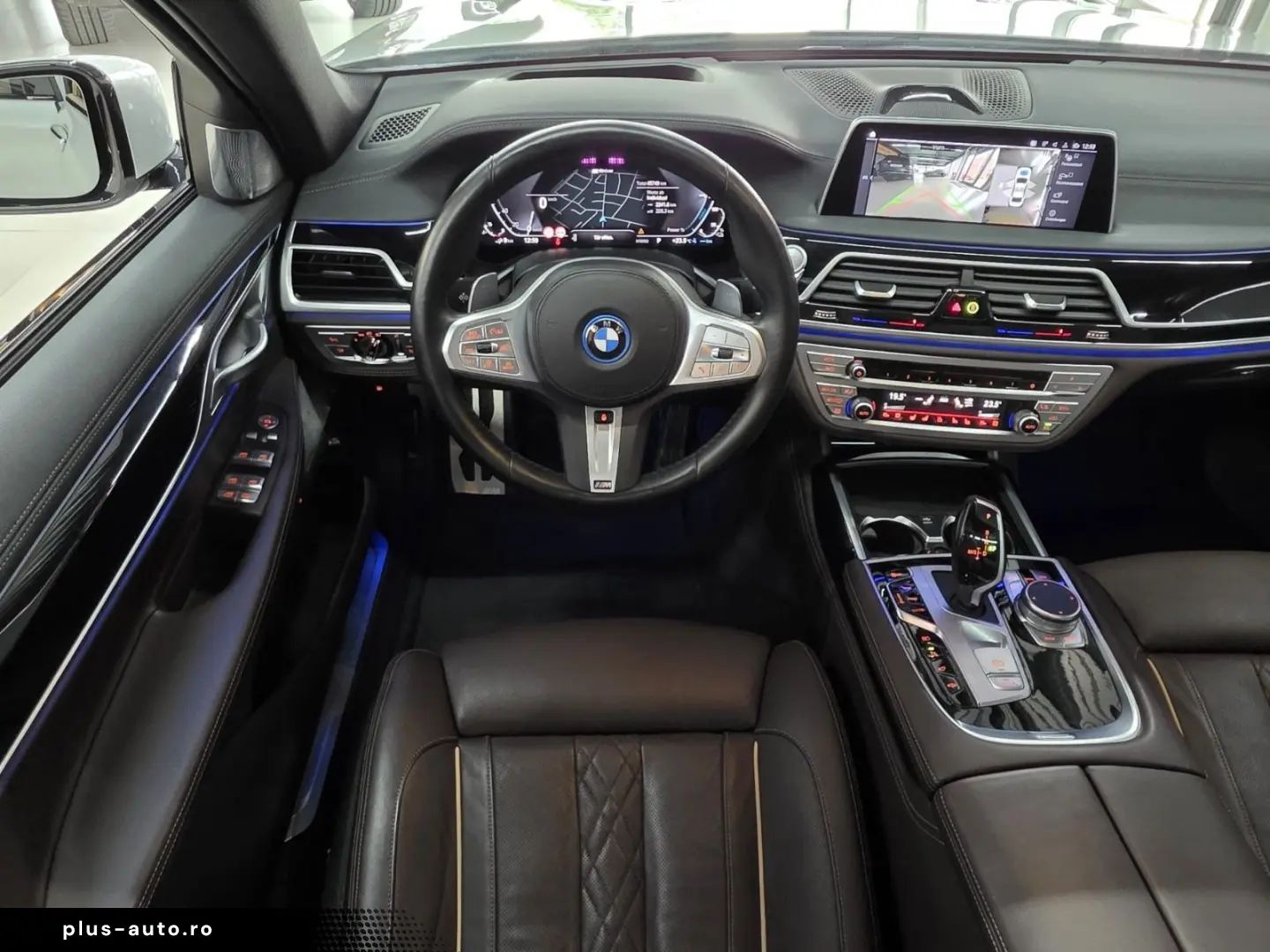 BMW 745 L e M Sport INDIVIDUAL Executive Lounge