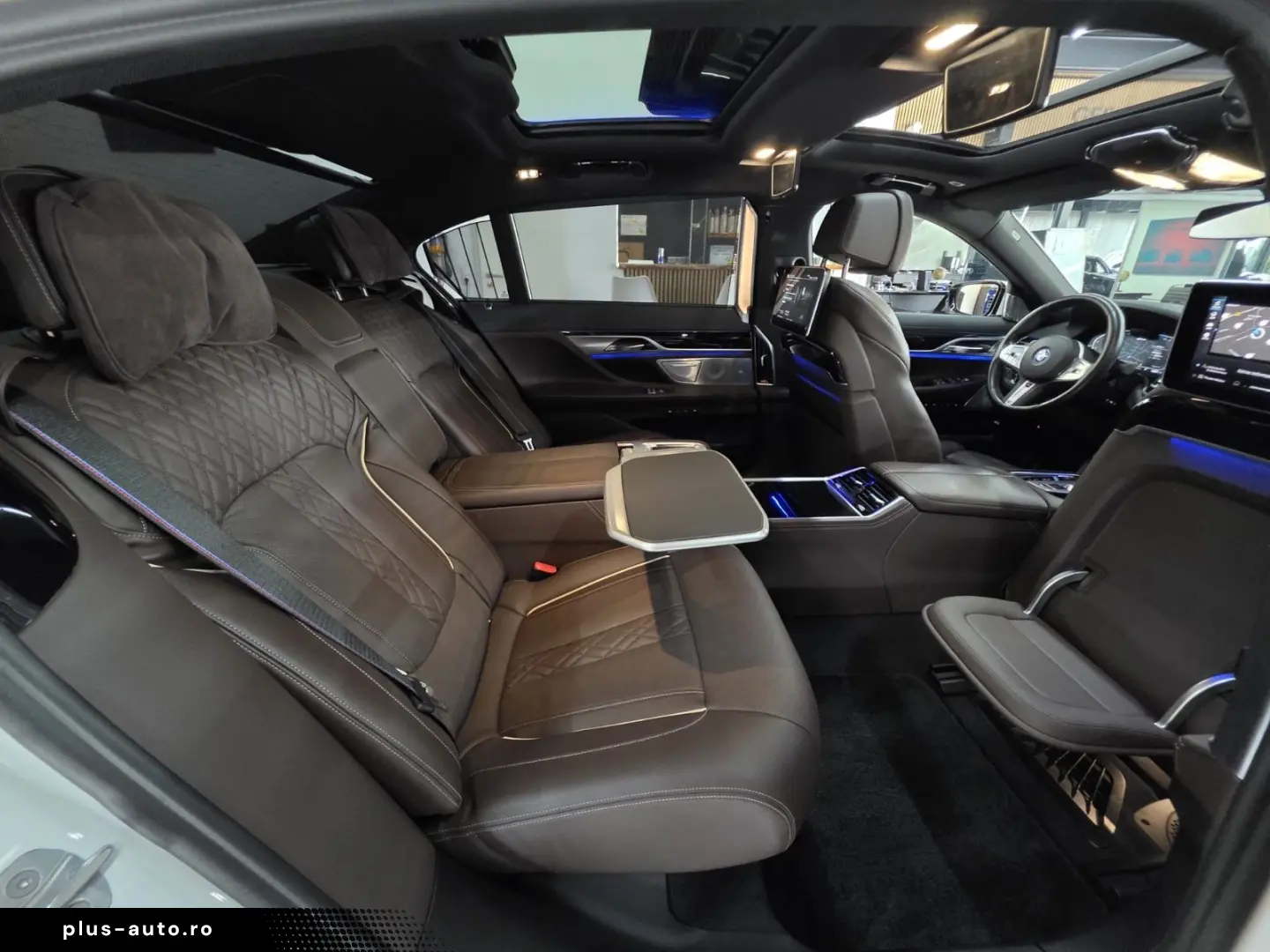 BMW 745 L e M Sport INDIVIDUAL Executive Lounge
