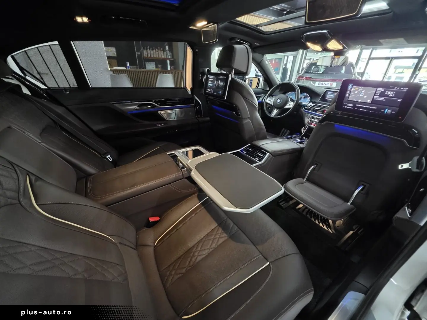 BMW 745 L e M Sport INDIVIDUAL Executive Lounge