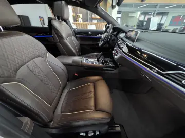 BMW 745 L e M Sport INDIVIDUAL Executive Lounge