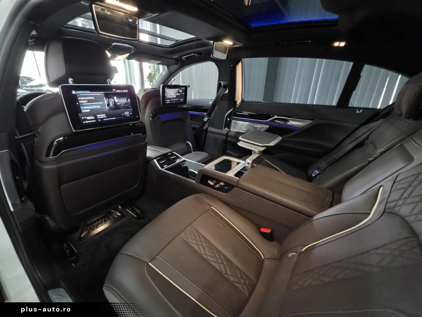 BMW 745 L e M Sport INDIVIDUAL Executive Lounge