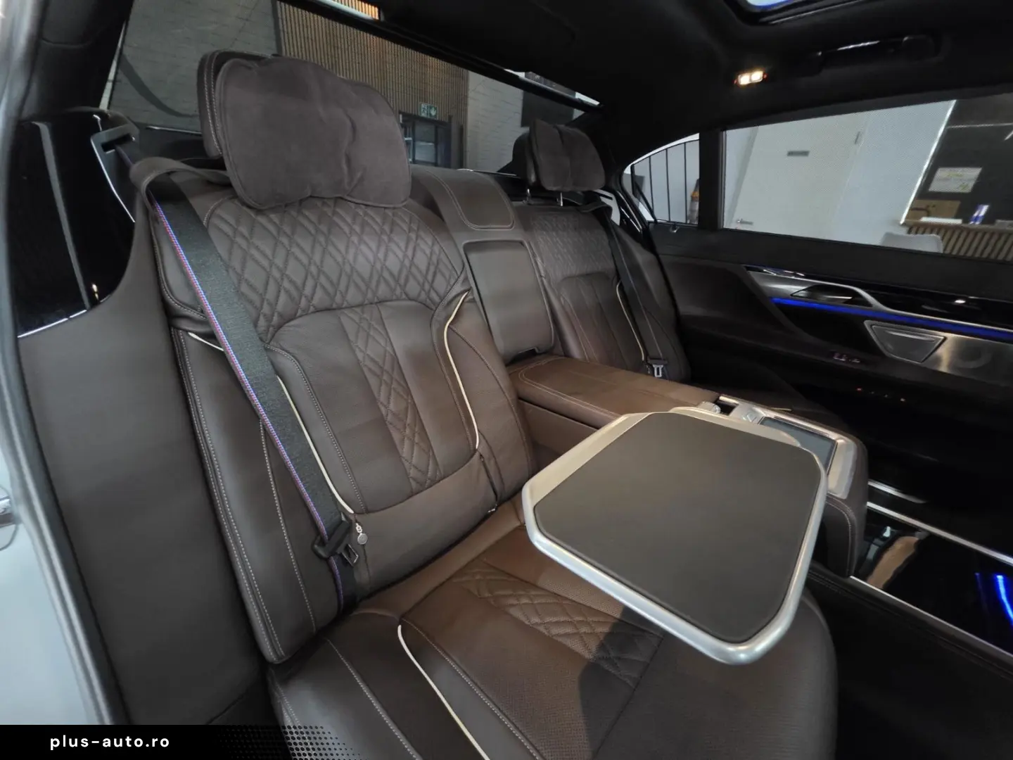 BMW 745 L e M Sport INDIVIDUAL Executive Lounge