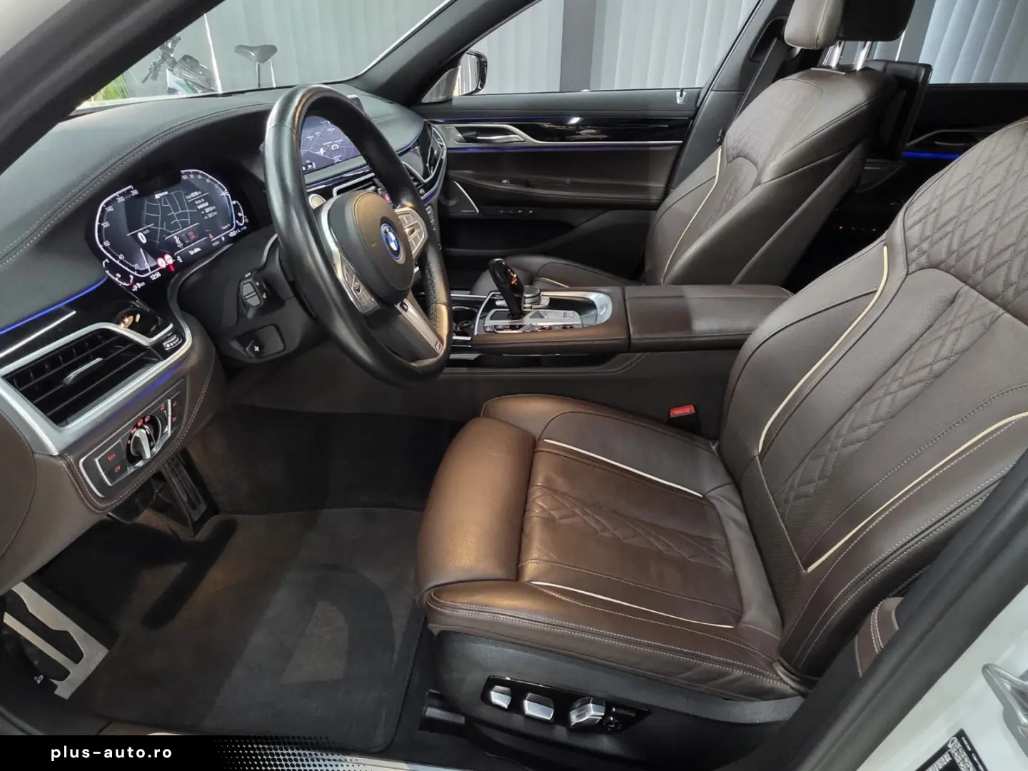 BMW 745 L e M Sport INDIVIDUAL Executive Lounge