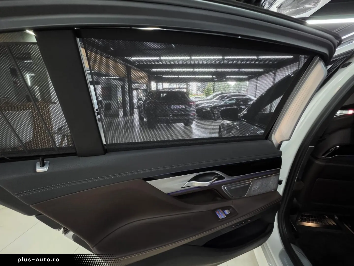 BMW 745 L e M Sport INDIVIDUAL Executive Lounge