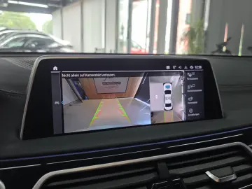 BMW 745 L e M Sport INDIVIDUAL Executive Lounge