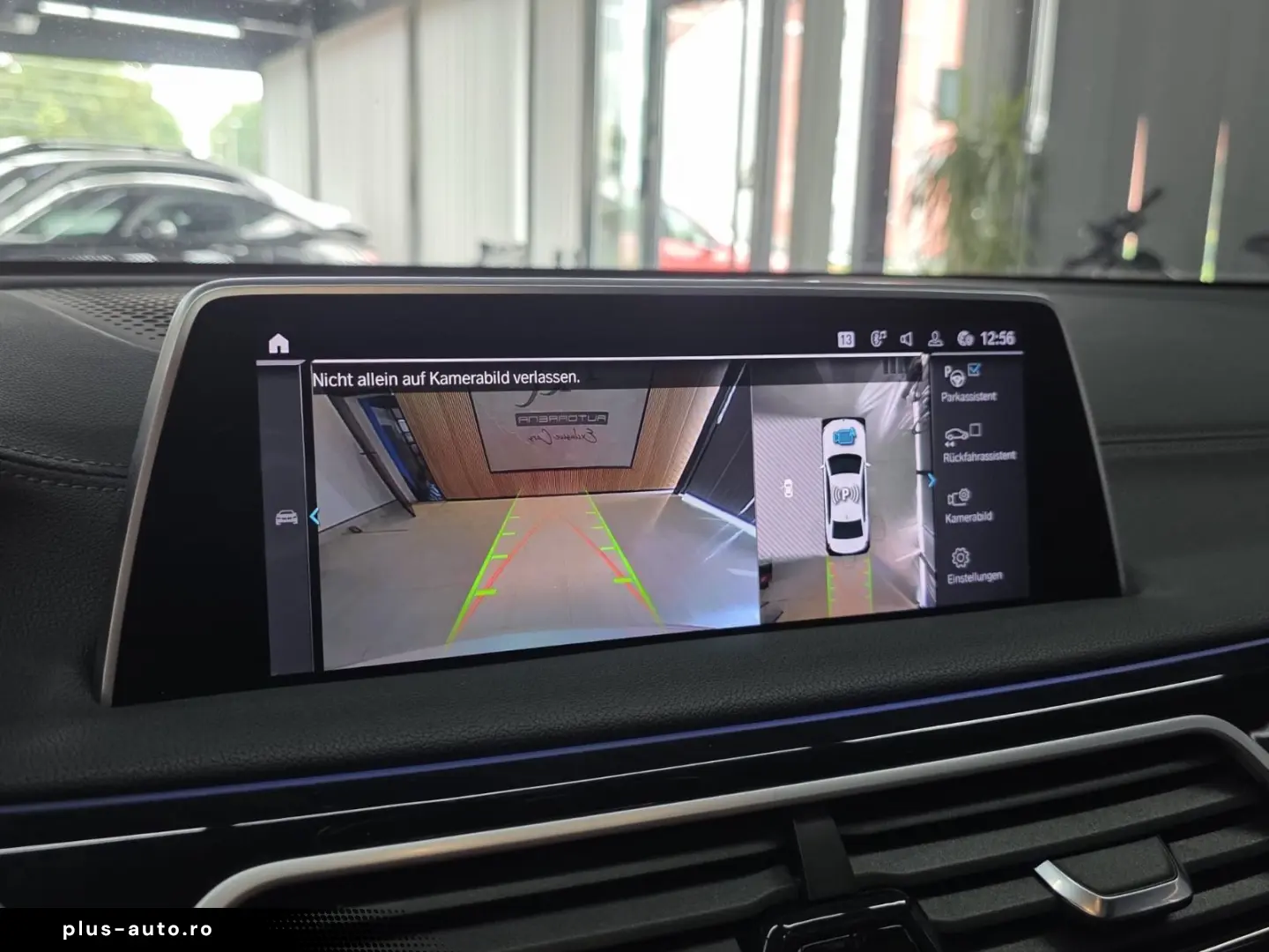 BMW 745 L e M Sport INDIVIDUAL Executive Lounge