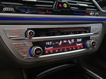BMW 745 L e M Sport INDIVIDUAL Executive Lounge