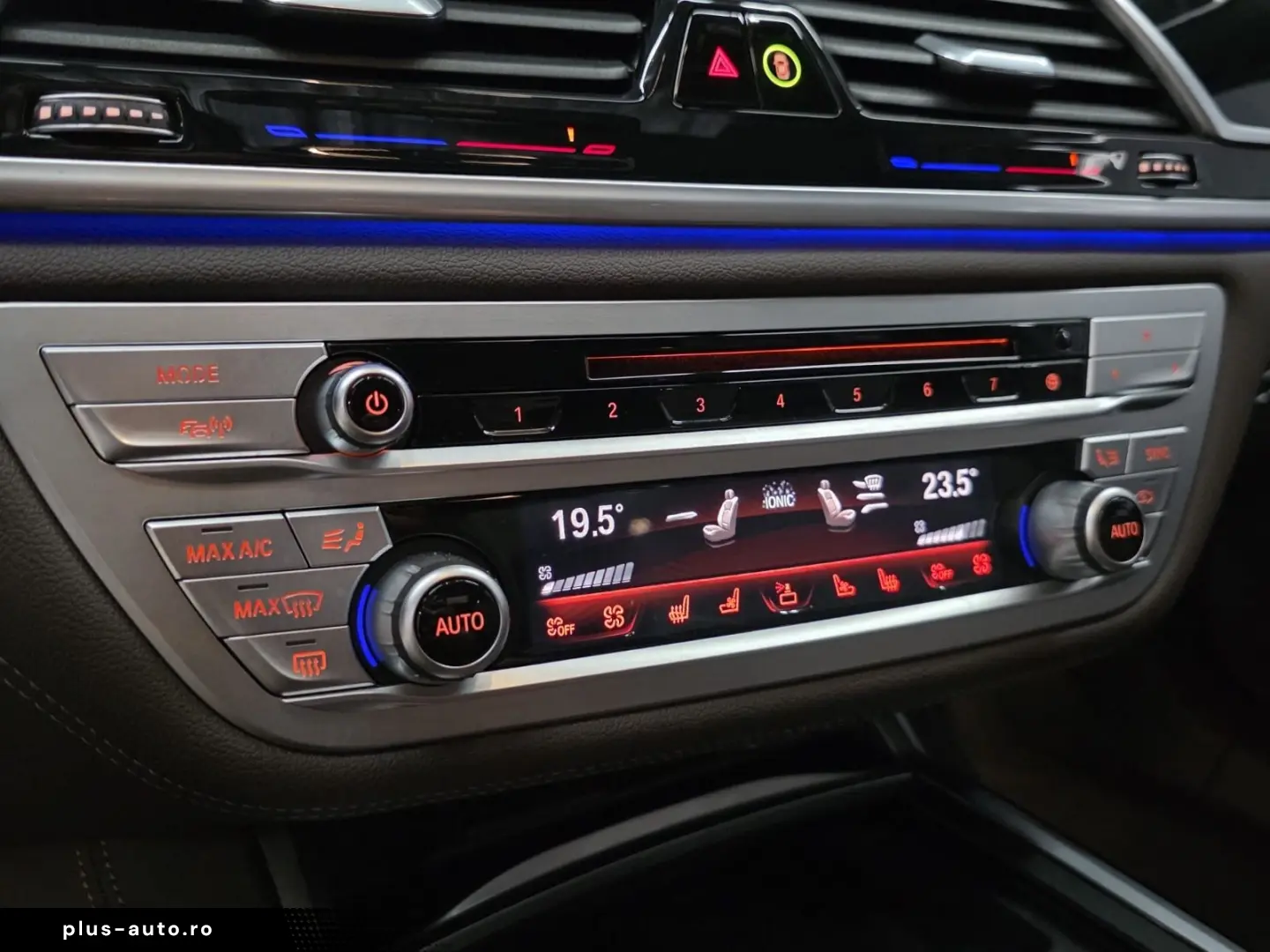BMW 745 L e M Sport INDIVIDUAL Executive Lounge