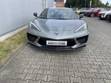 CORVETTE C8 Coupe 6 2V8 sehr gepflegt