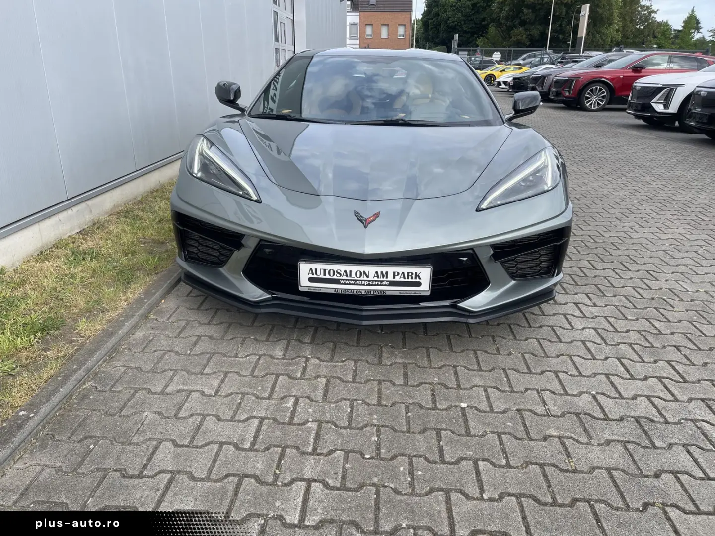 CORVETTE C8 Coupe 6 2V8 sehr gepflegt