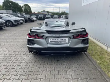 CORVETTE C8 Coupe 6 2V8 sehr gepflegt