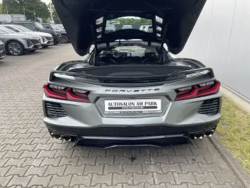 CORVETTE C8 Coupe 6 2V8 sehr gepflegt