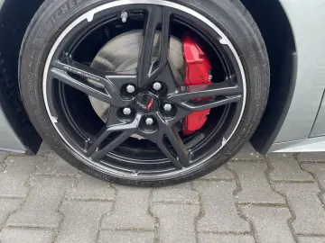 CORVETTE C8 Coupe 6 2V8 sehr gepflegt