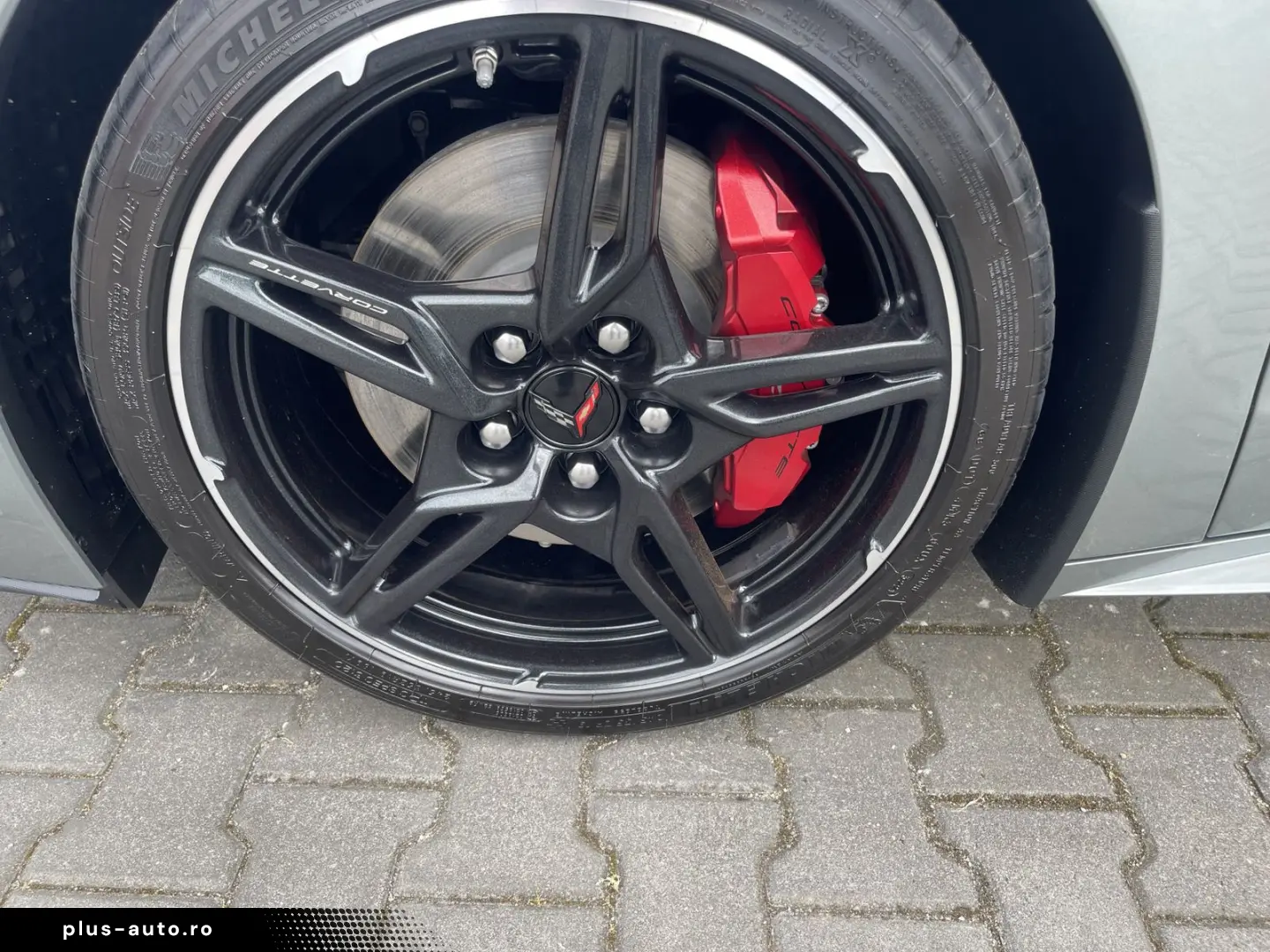 CORVETTE C8 Coupe 6 2V8 sehr gepflegt