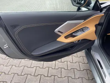 CORVETTE C8 Coupe 6 2V8 sehr gepflegt