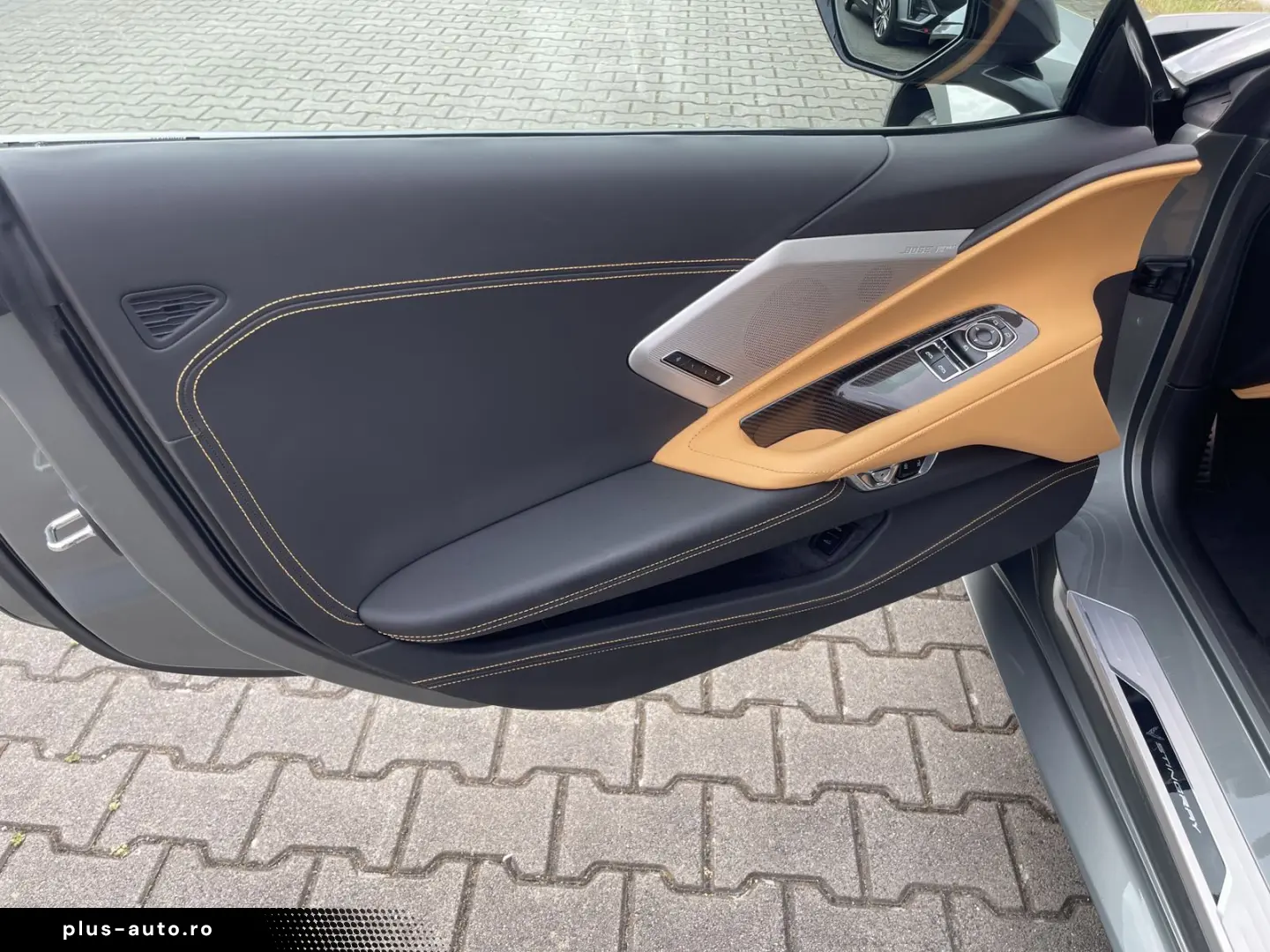 CORVETTE C8 Coupe 6 2V8 sehr gepflegt