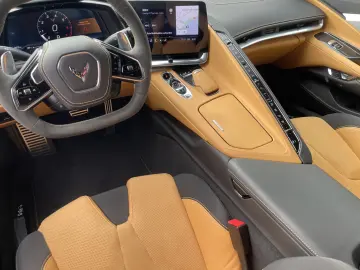 CORVETTE C8 Coupe 6 2V8 sehr gepflegt