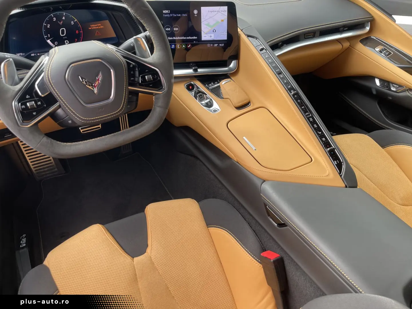 CORVETTE C8 Coupe 6 2V8 sehr gepflegt