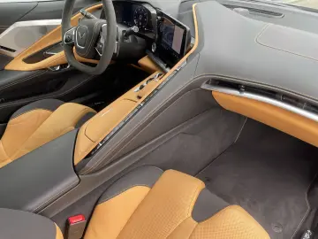 CORVETTE C8 Coupe 6 2V8 sehr gepflegt