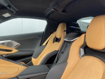 CORVETTE C8 Coupe 6 2V8 sehr gepflegt