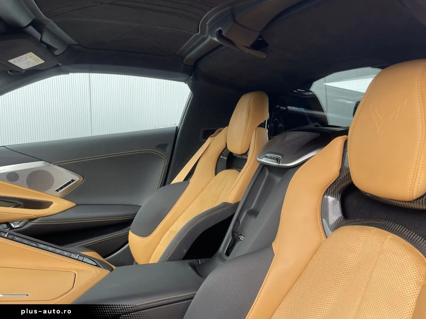 CORVETTE C8 Coupe 6 2V8 sehr gepflegt