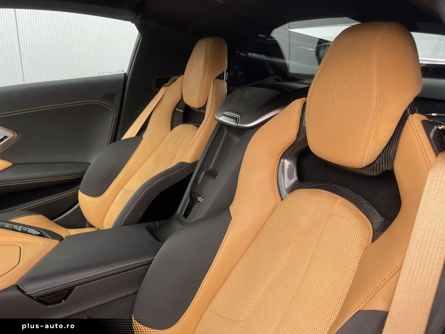 CORVETTE C8 Coupe 6 2V8 sehr gepflegt