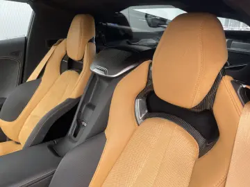 CORVETTE C8 Coupe 6 2V8 sehr gepflegt