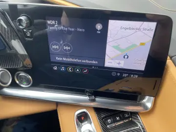 CORVETTE C8 Coupe 6 2V8 sehr gepflegt