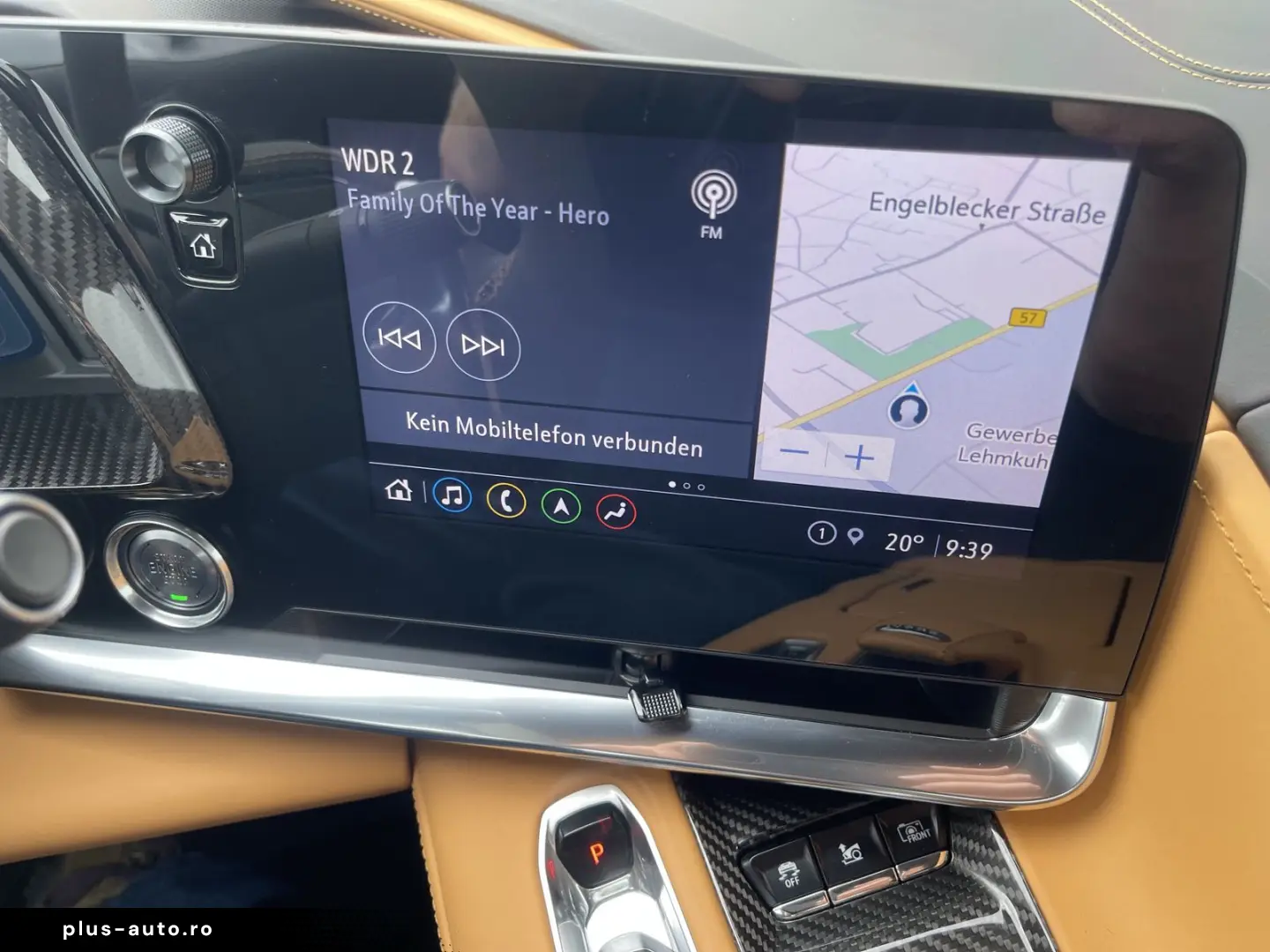 CORVETTE C8 Coupe 6 2V8 sehr gepflegt