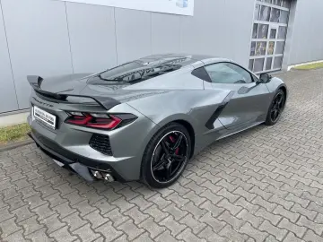 CORVETTE C8 Coupe 6 2V8 sehr gepflegt