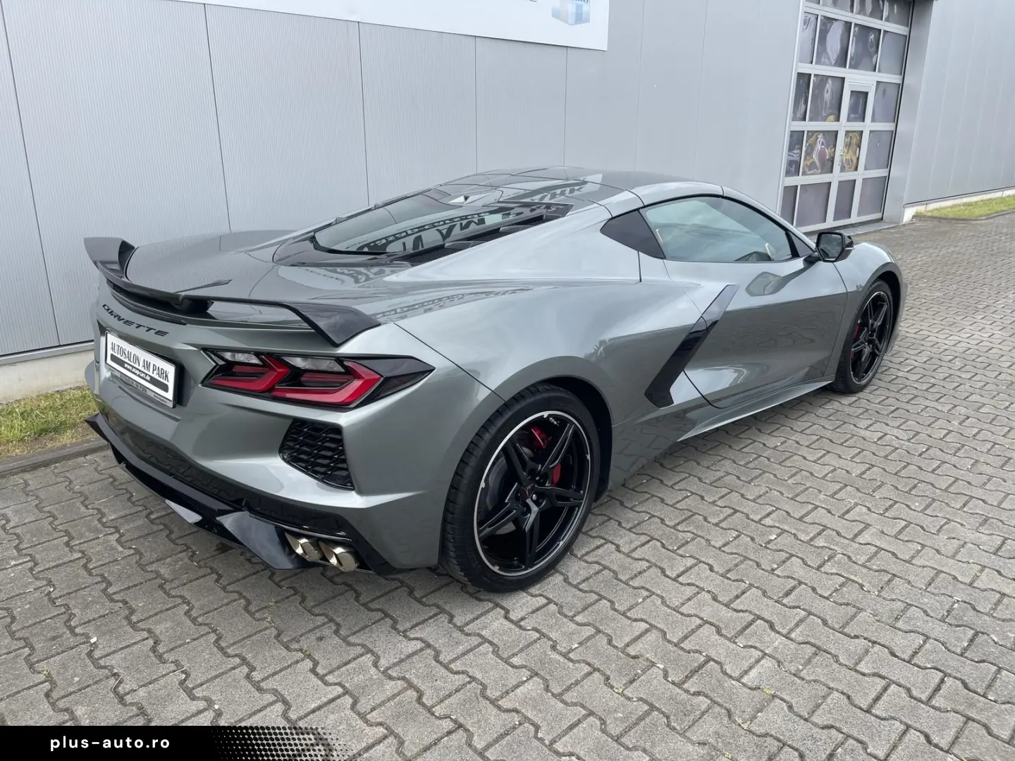 CORVETTE C8 Coupe 6 2V8 sehr gepflegt